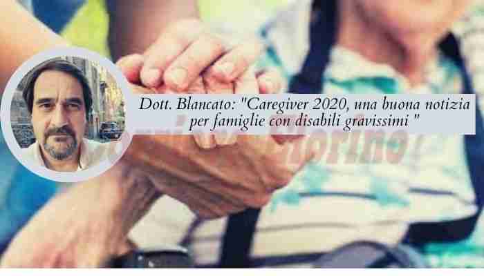 Caregiver 2020, Blancato: “68 milioni a disposizione, buona notizia per le famiglie con disabili gravissimi”