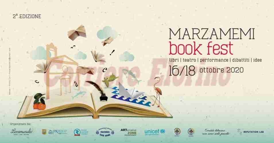 Marzamemi accoglie scrittori e artisti nei tre giorni del Book Fest 2020