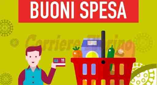 Riattivato in città il servizio buoni-spesa, il Sindaco: “Sempre vicini alle famiglie rosolinesi”