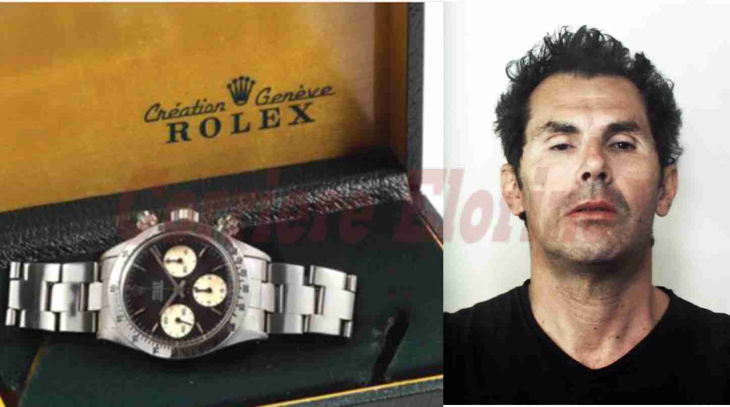 Estorsione con il “Rolex”, condannato a 7 anni un dipendente comunale di Rosolini