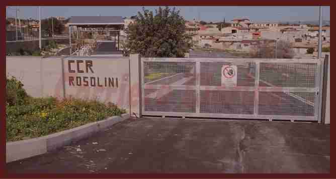 Centro di raccolta ultimato a gennaio ma fermo al palo