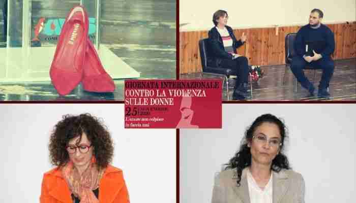 Giornata contro la violenza sulle donne, all’Attilio del Buono “la voce delle donne per le donne”
