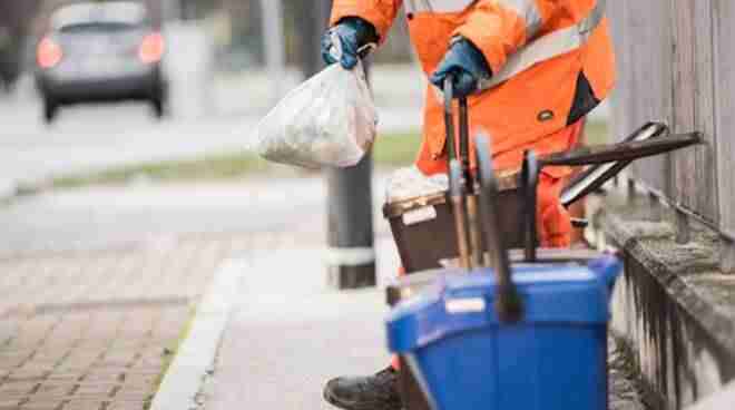 Domani, 6 gennaio, si svolgerà regolarmente la raccolta dei rifiuti in città