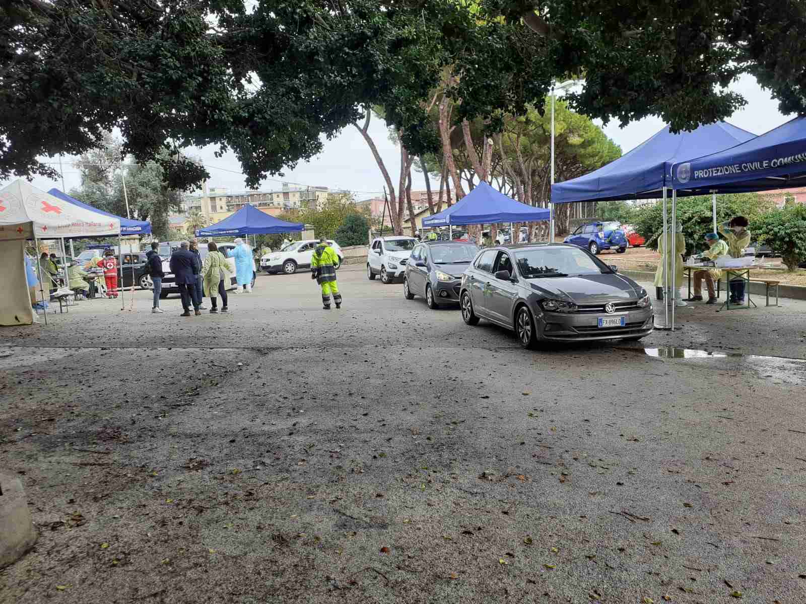 A Siracusa eseguiti oggi 1.519 tamponi rapidi agli studenti, solo 1 trovato positivo