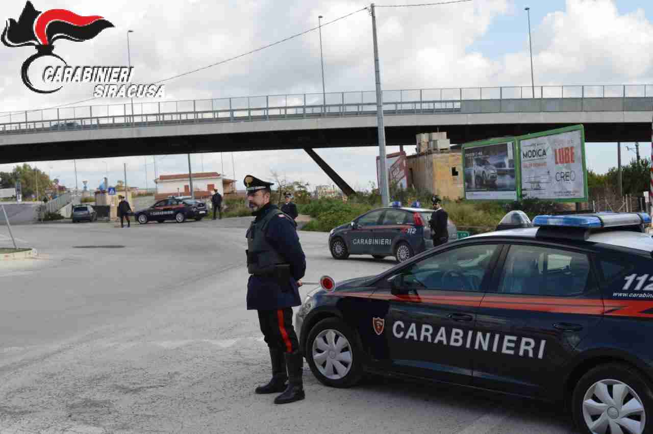 Rosolini, reati contro il patrimonio quando era ancora minorenne, arrestato