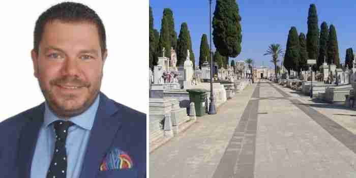 Lega Rosolini contro la chiusura del cimitero comunale: “Ordinanza cinica”