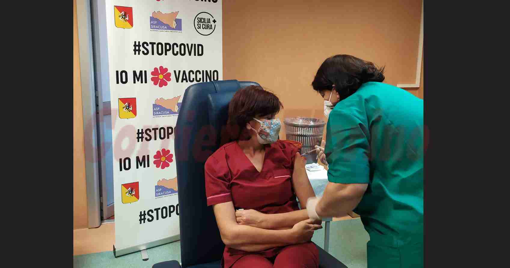 Vaccino anticovid, l’Asp Siracusa apre la vaccinazione a medici di famiglia, pediatri, farmacisti e odontoiatri