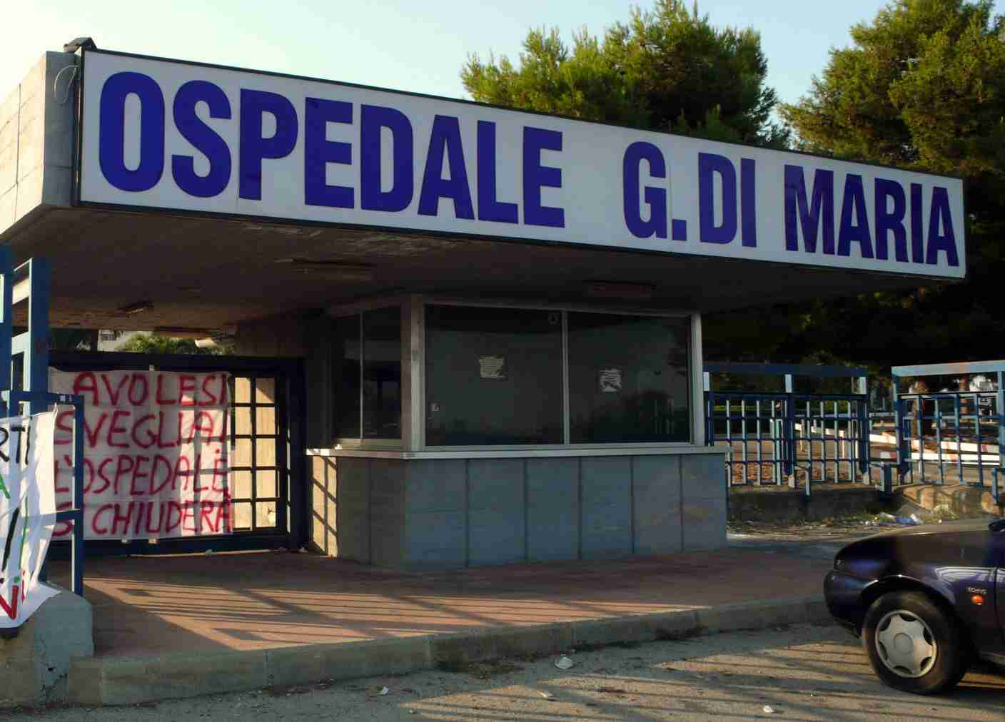 Primo prelievo multiorgano all’ospedale G. Di Maria di Avola