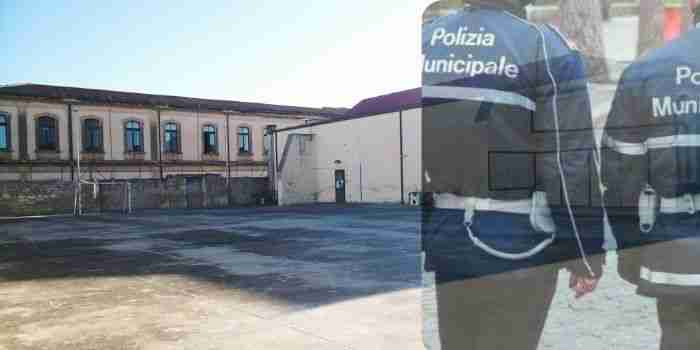 Dal 7 aprile nuova sede per la Polizia Municipale: il Comando si trasferisce in Via Bellini