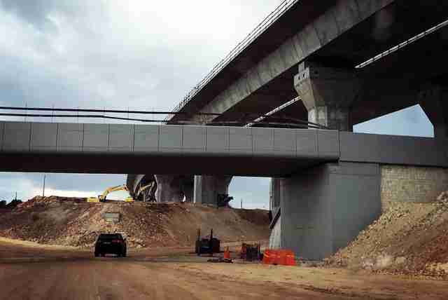 Costruzione A18 Siracusa-Gela, chiusa dall’1 al 6 marzo la rampa di uscita dello svincolo di Rosolini