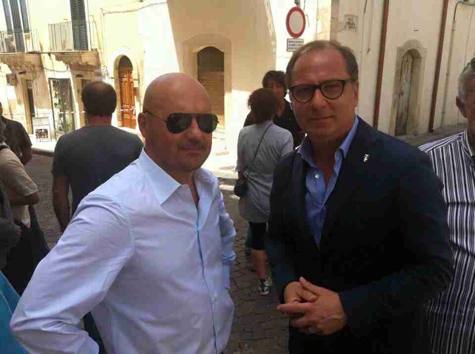 Il sindaco di Noto Bonfanti: “Si giri l’ultimo episodio del Commissario Montalbano”