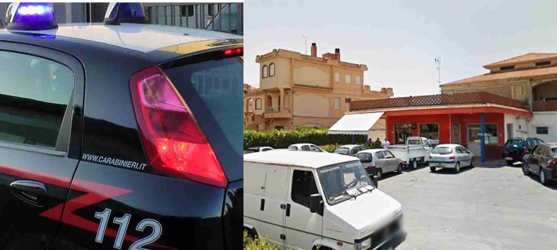 Controlli dei Carabinieri, multati avventori e titolari del bar “Cicciarella”