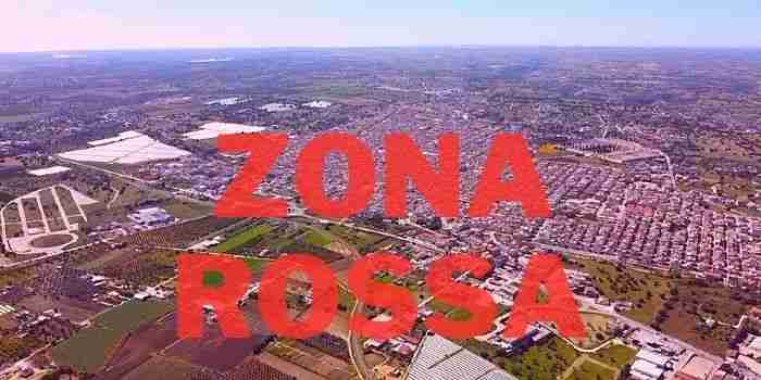 Prorogata fino al 22 aprile la “zona rossa” a Rosolini