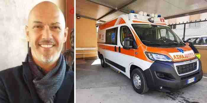 Ambulanza a Rosolini, l’ex consigliere Runza: “La nostra richiesta è stata accolta”