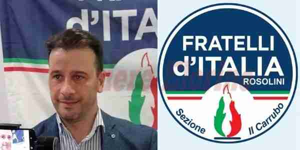 Fratelli d’Italia sulla Rosolini-Pachino: “Sconcertante il tentativo della Lega di mettersi medagliette”