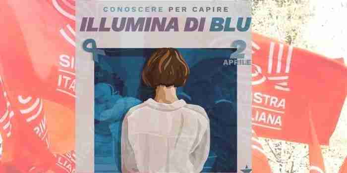 Sinistra Italiana Rosolini ricorda la giornata mondiale per la consapevolezza sull’autismo