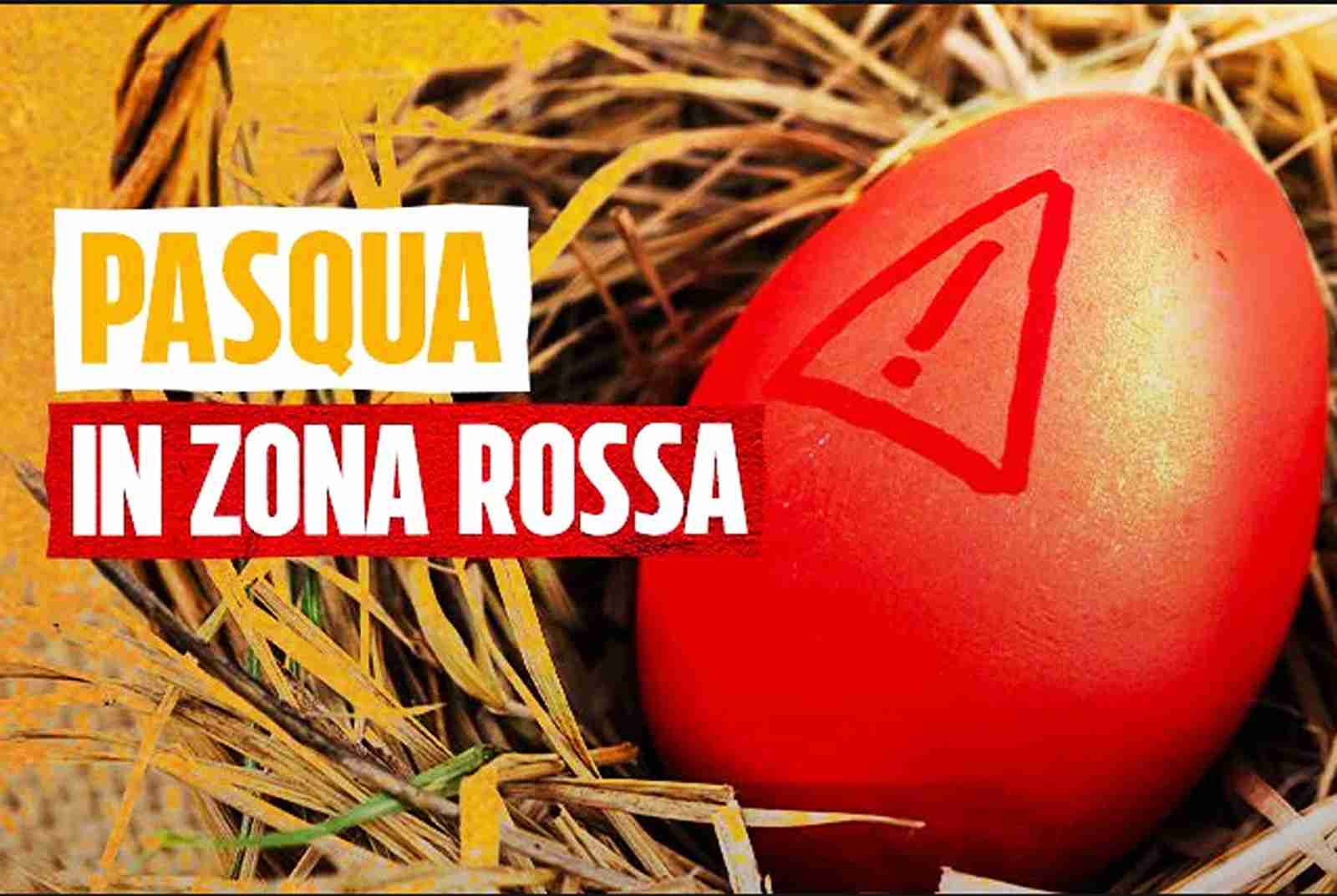 Lockdown di Pasqua: ecco cosa si può fare il 3, il 4 e il 5 aprile