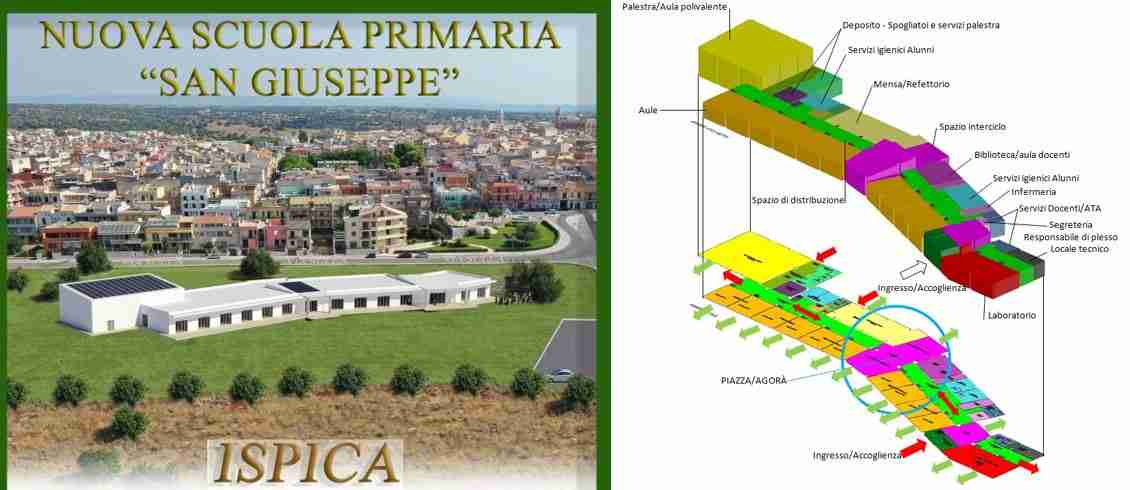 A Ispica un finanziamento di 3 milioni 346 mila euro: si costruirà una nuova scuola antisismica