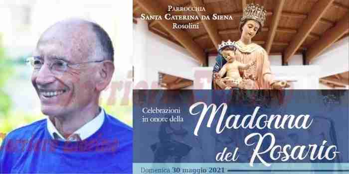 Festa della Madonna del Rosario, il programma delle celebrazioni della Parrocchia S. Caterina