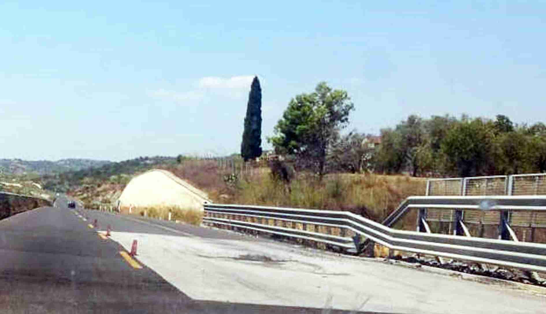 Vinciullo attacca il Cas: “La “Rosolini-Noto” è una mulattiera, a quando i lavori di messa in sicurezza?”