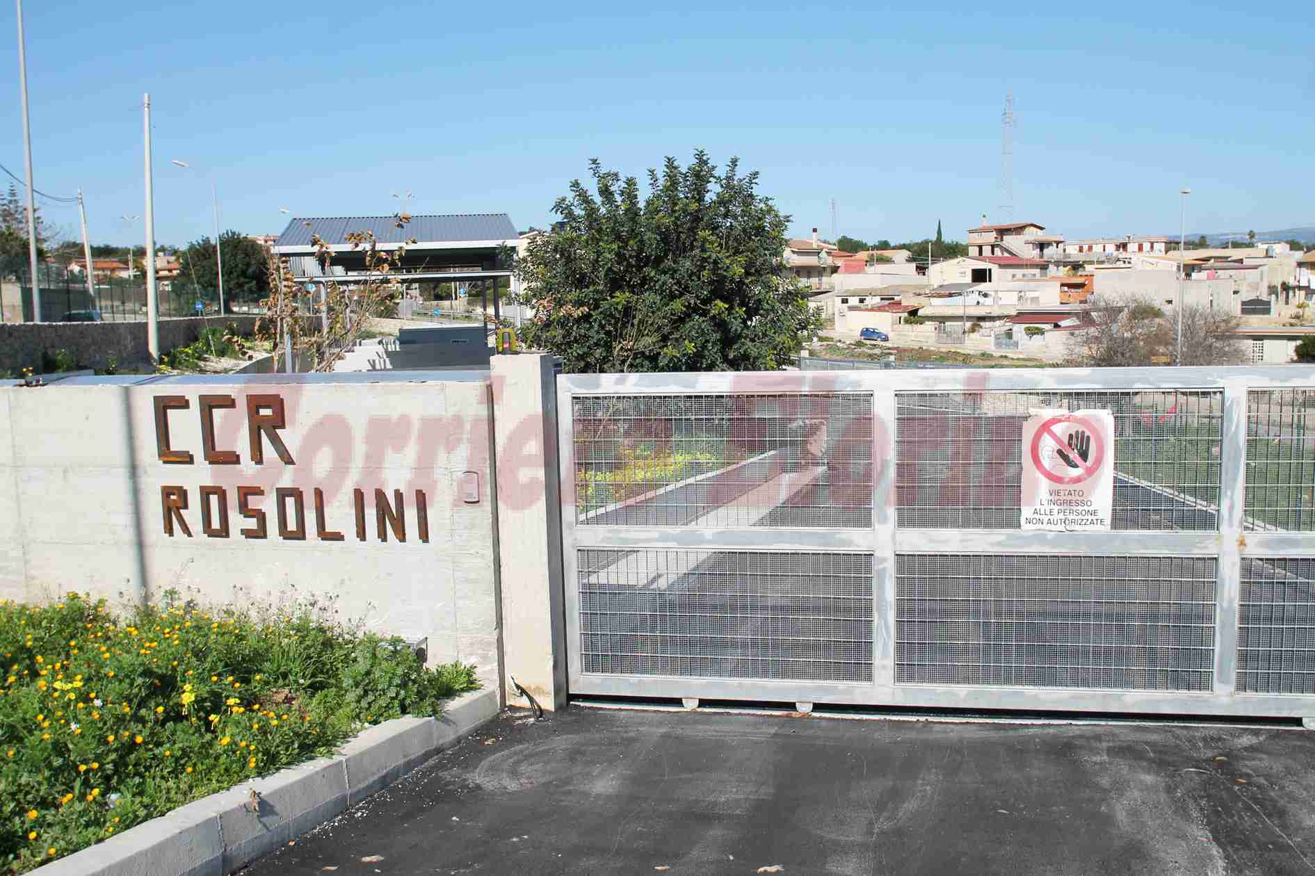 Stavolta è ufficiale: aprirà sabato 19 giugno il Centro Comunale di Raccolta di Contrada Perpetua