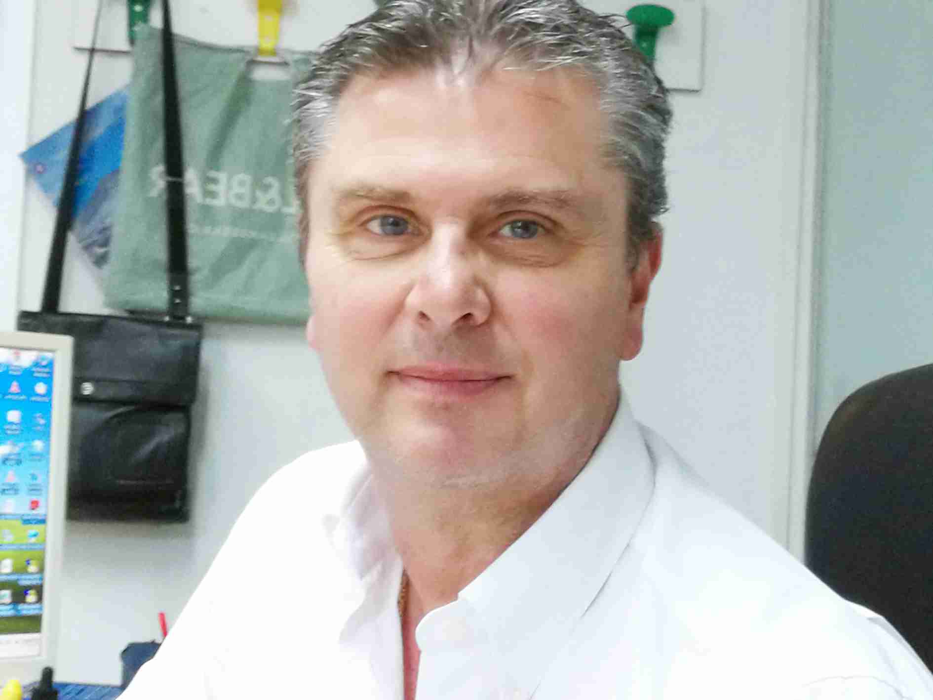Stroncato a 58 anni da un aneurisma cerebrale, “Addio” al tenente Rodolfo Micieli Stroncato a 58 anni da un aneurisma cerebrale, “Addio” al tenente Rodolfo Micieli