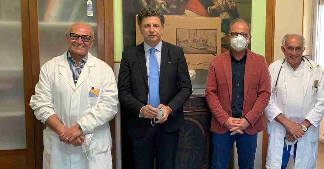 Trigona, chiude il reparto Covid e tornano i posti letto ordinari