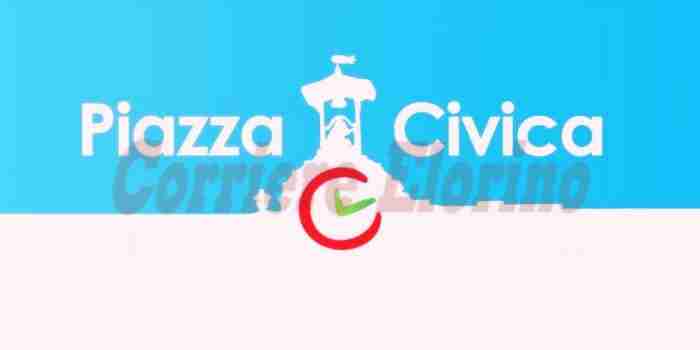 Piazza Civica: “Ci siamo e ci saremo, il nostro progetto politico interrotto dalla politica affaristica”