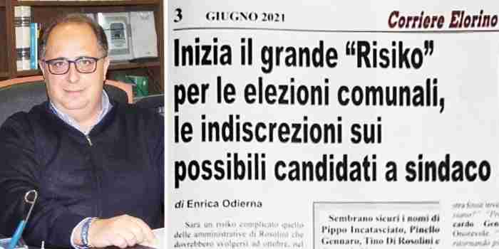 Amministrative, Gennaro replica a Gerratana (PD): “Se hai il coraggio candidati tu”