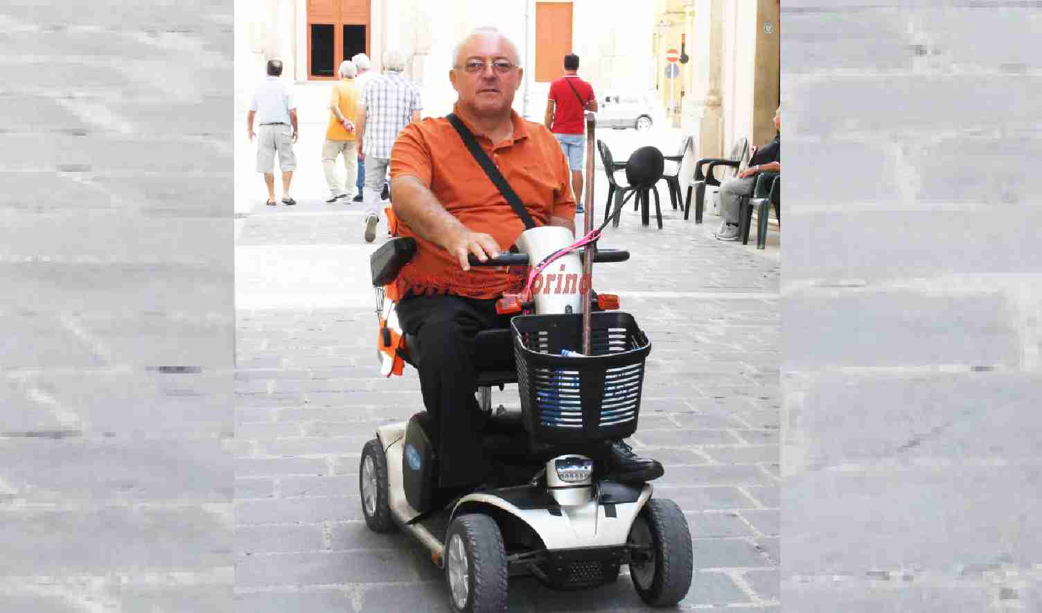 Amministrative, Carmelo Caruso: “Mi candido con Etica, il mio impegno sul tema della disabilità “