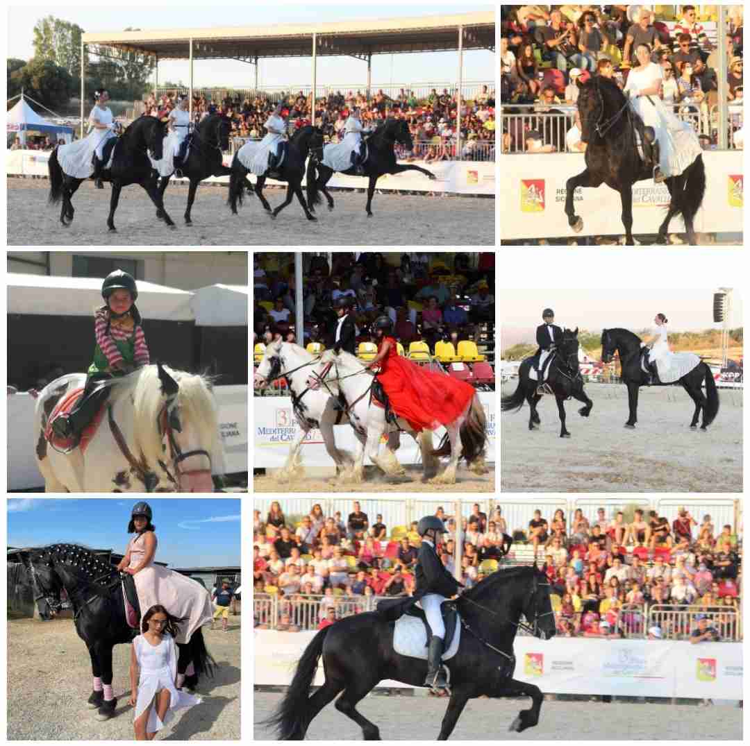 Fiera Mediterranea del Cavallo, successo per i giovani rosolinesi della “Grand Canyon Ranch Adventure Runza Park”