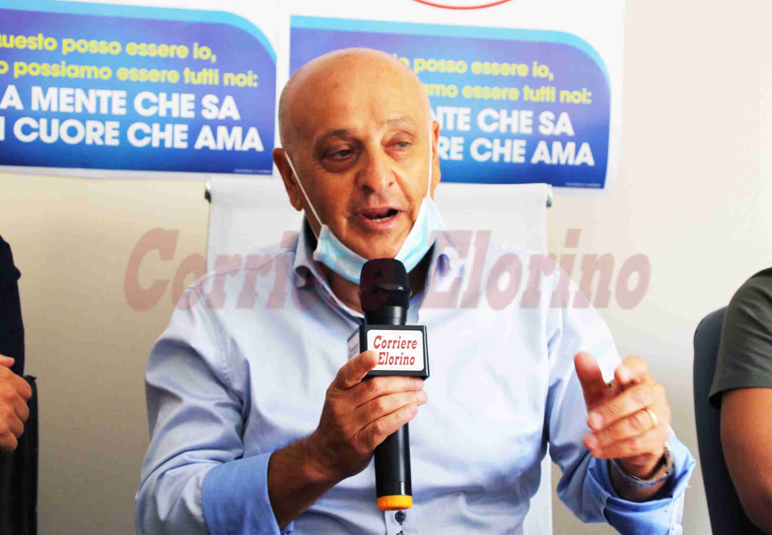 Solidarietà all’Avv. Bocchieri dal candidato sindaco Corrado Vaccaro