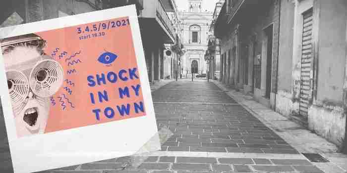 SHOCK IN MY TOWN, inizia stasera la mostra fotografica organizzata dall’associazione Talè su Corso Savoia