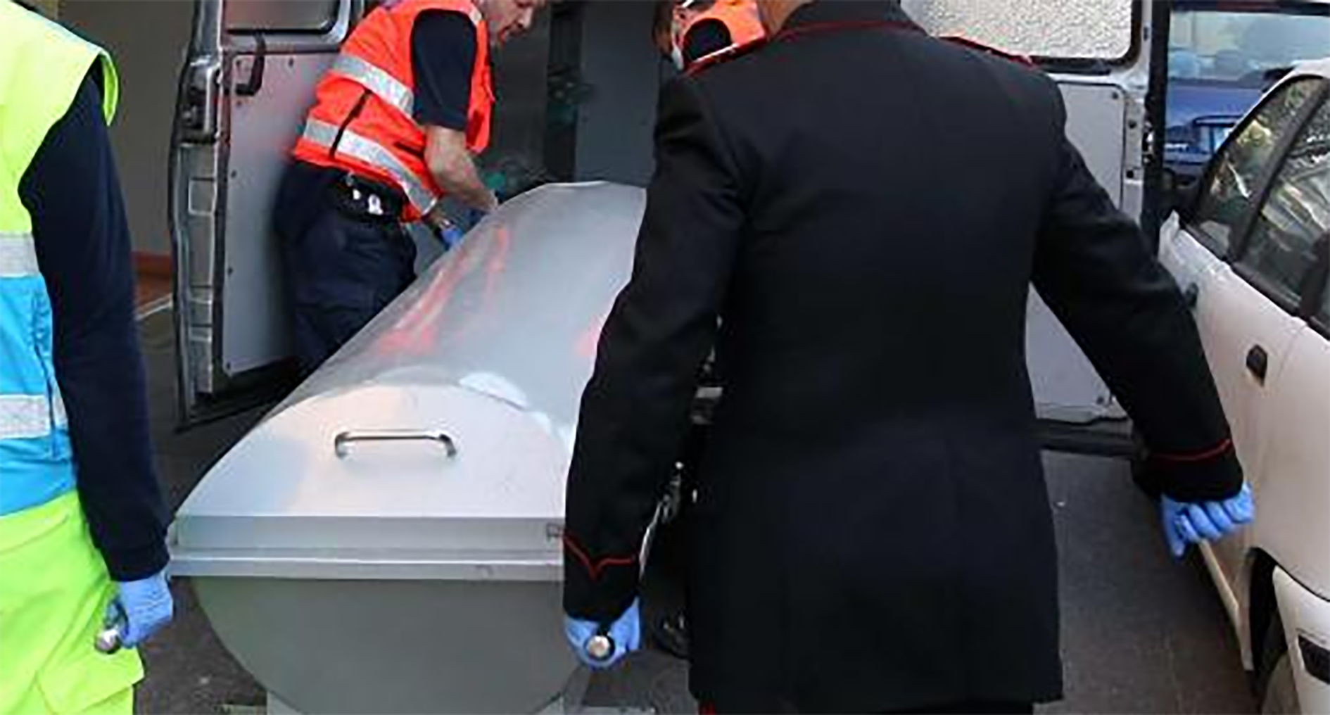 Tragedia a Santa Maria del Focallo, 40enne rosolinese trovato senza vita Tragedia a Santa Maria del Focallo, 40enne rosolinese trovato senza vita