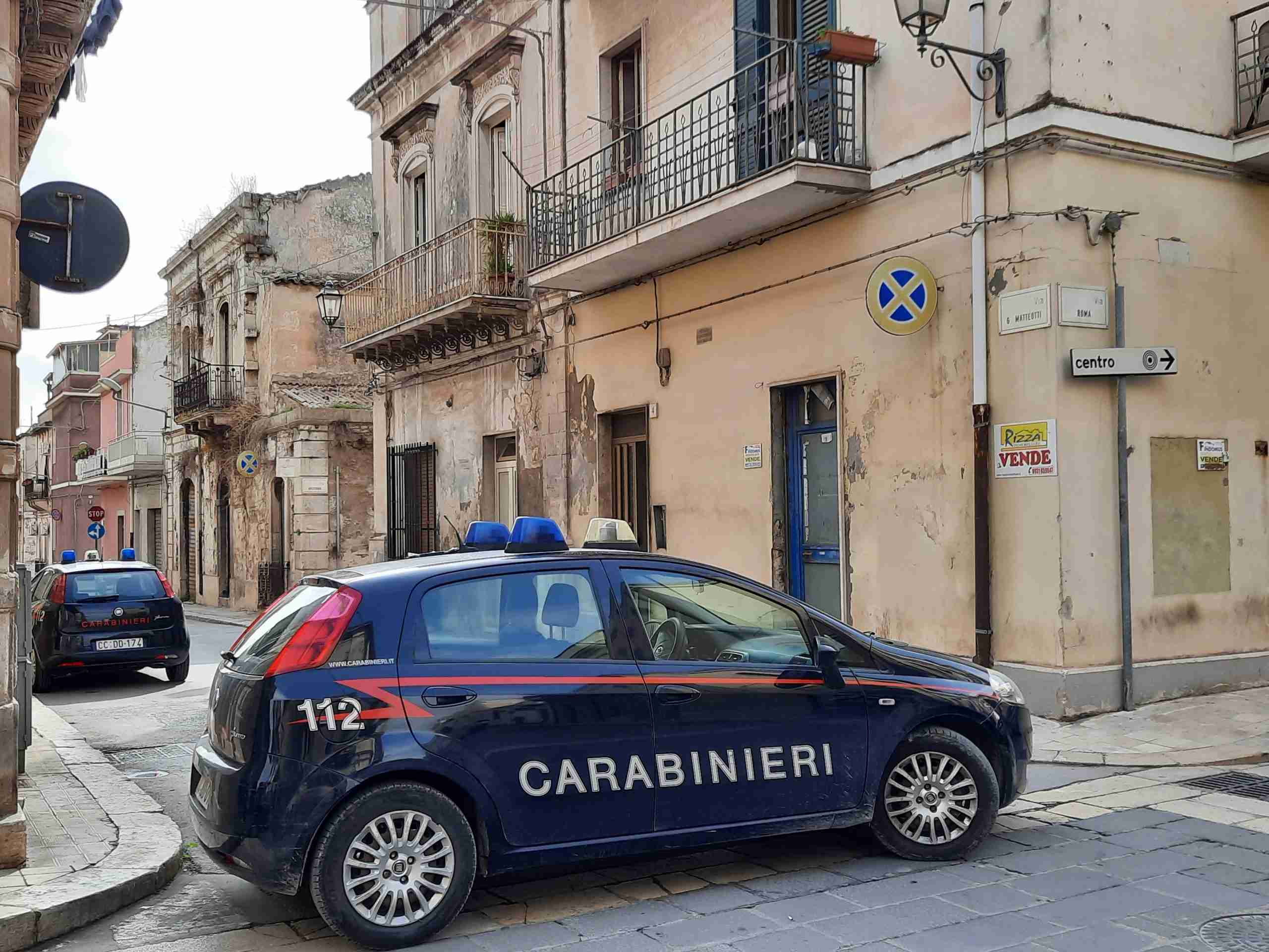 72enne trovato morto in casa in via G.Matteotti