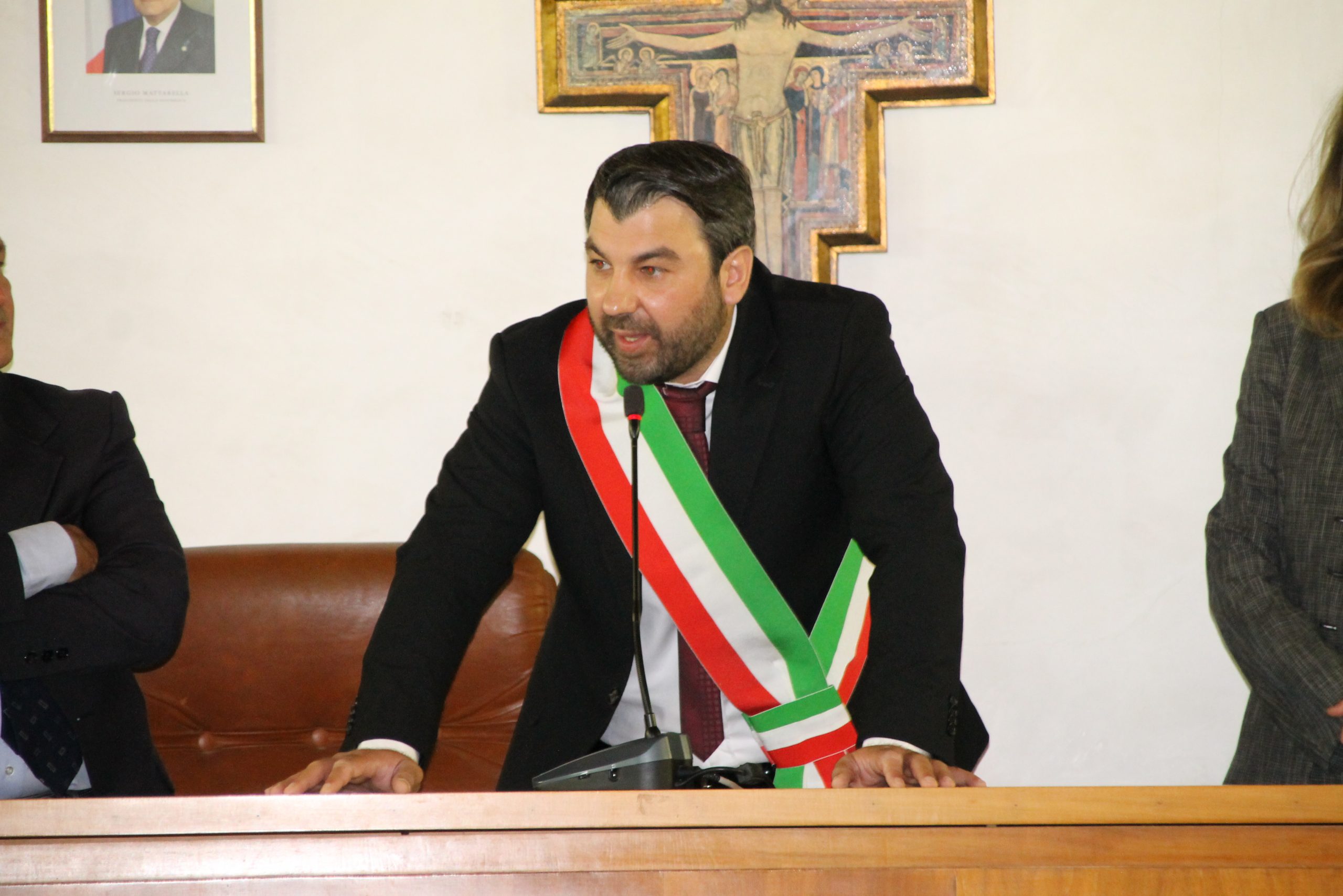 Furti e intimidazioni a Rosolini, la solidarietà del sindaco Spadola alle vittime