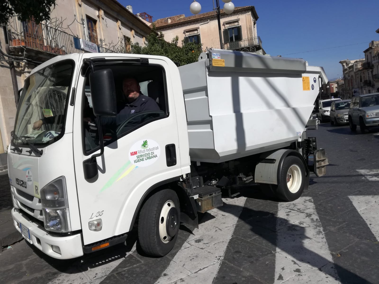 Rosolini, raccolta differenziata anche l’1e il 2 novembre