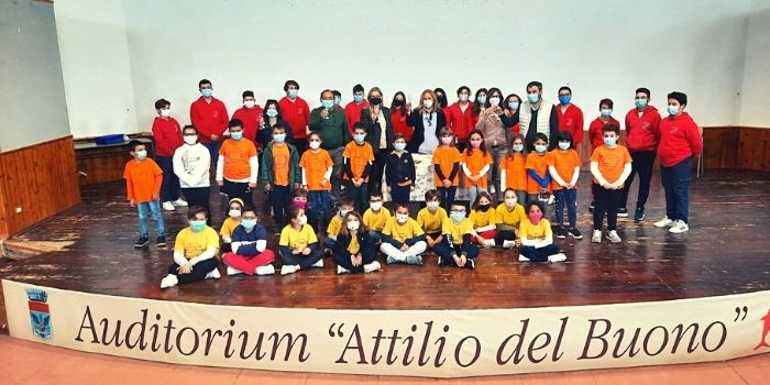 Dopo tre anni le scuole di Rosolini si “riappropriano” dell’Auditorium Attilio Del Buono