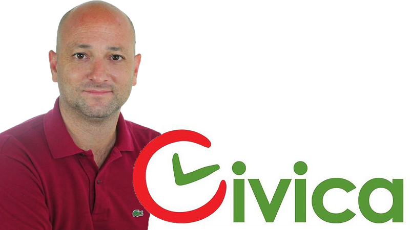 “Civica”, Armeri fa chiarezza: “Si sta fraintendendo l’uscita da Piazza Civica, Incatasciato? Non si senta tradito”