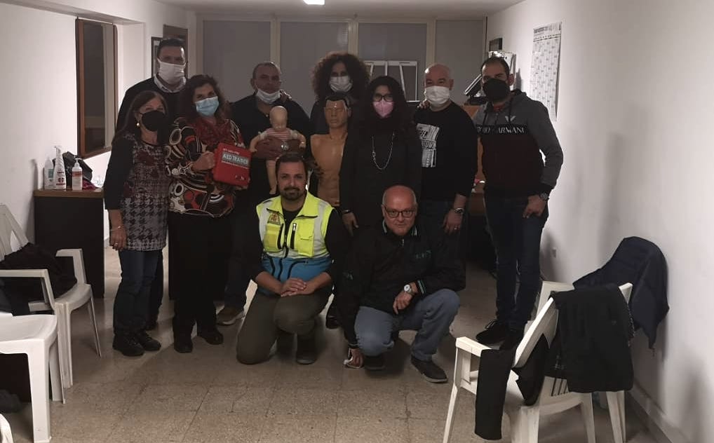 A scuola di primo soccorso: l’IISS “Archimede” di Rosolini ha a cuore la salute