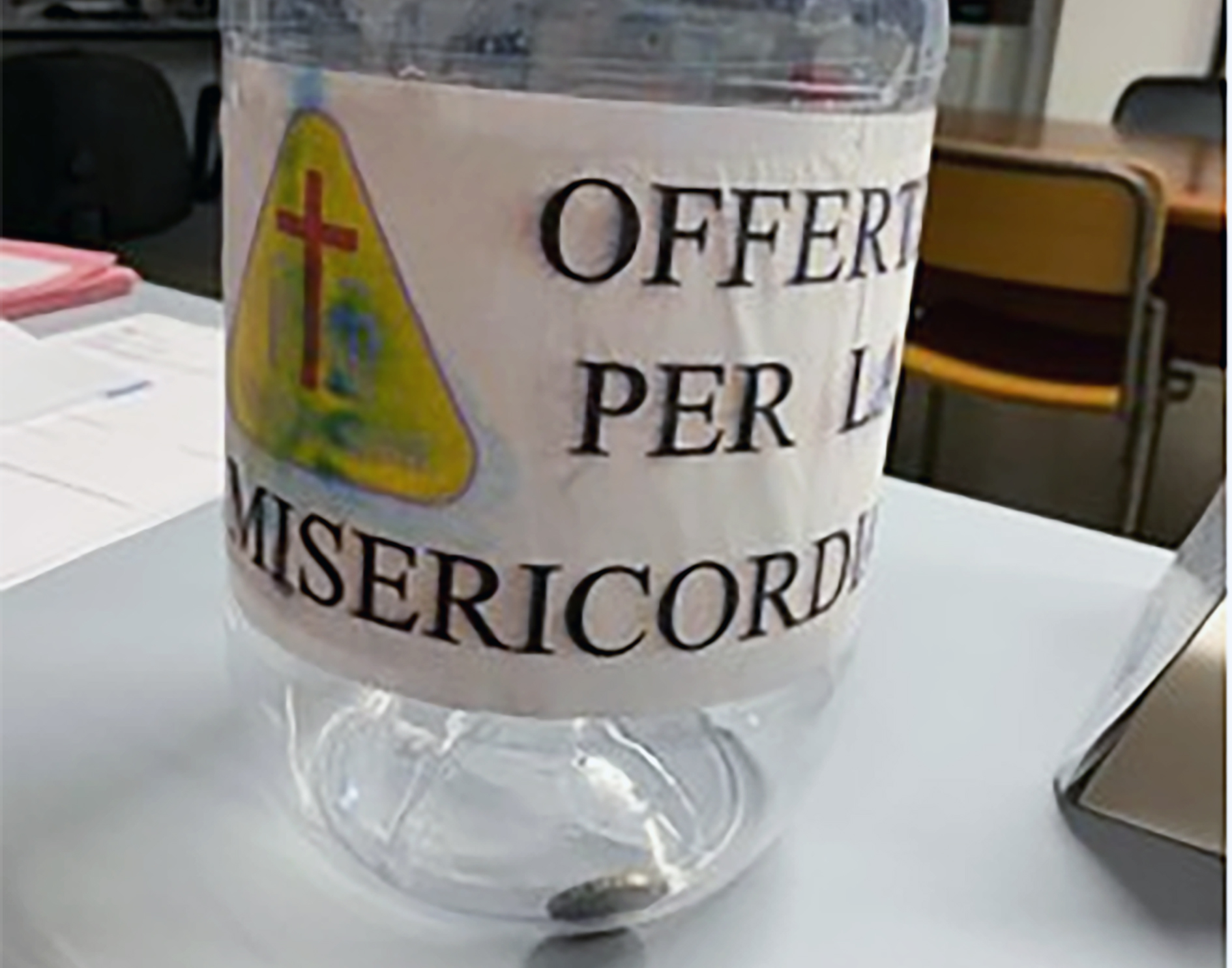 Il furto della vergogna, rubate le offerte alla Misericordia di Rosolini