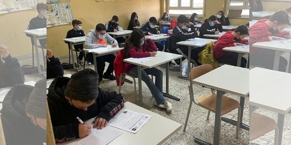 Per l’Istituto Comprensivo De Cillis una nuova partecipazione ai Giochi Matematici