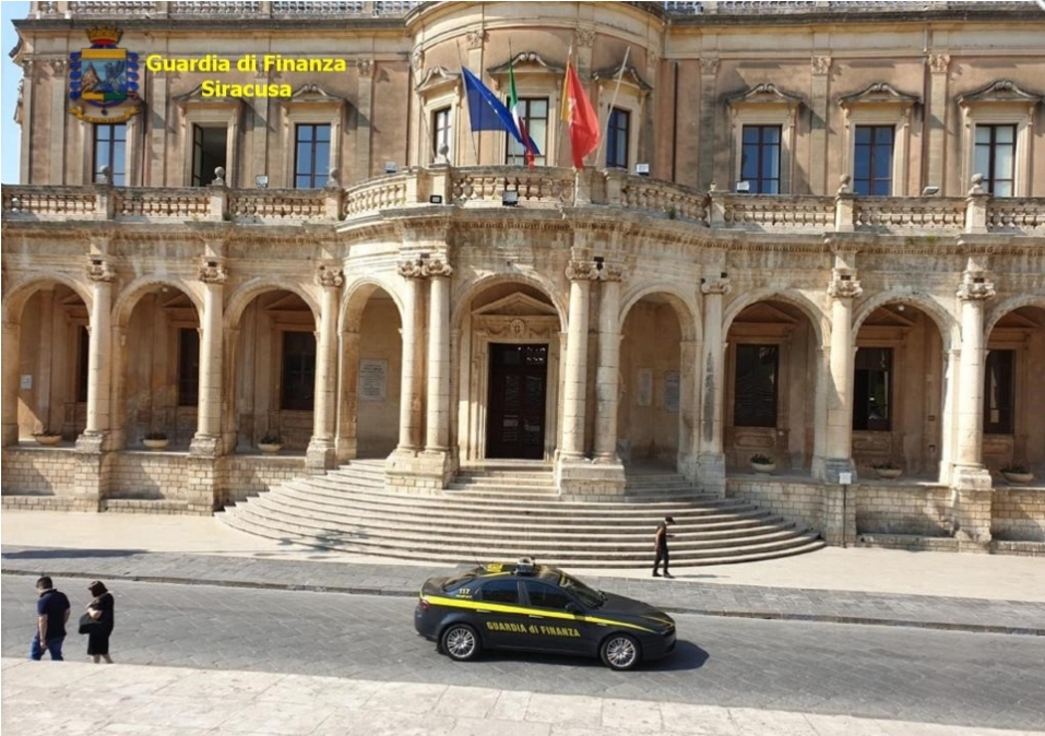 Noto, lavoro in nero con reddito di cittadinanza, immediata la sospensione del beneficio