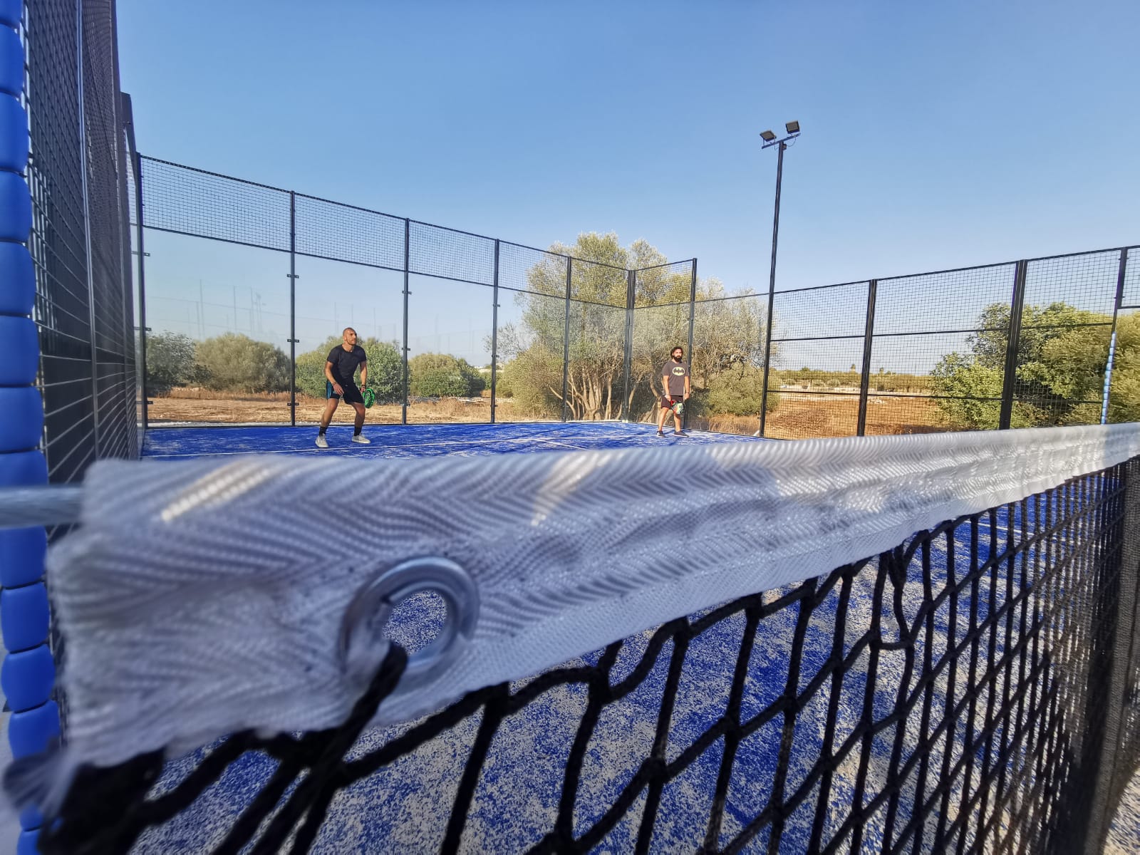 Domani le finali del torneo maschile di Padel alla “Pinetina Padel Center”