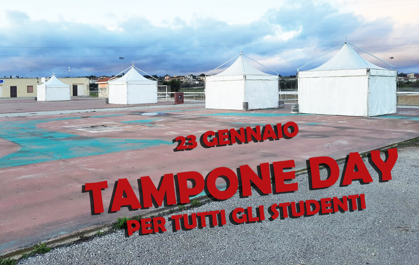 Tampone day, grande organizzazione per ridurre i tempi di attesa