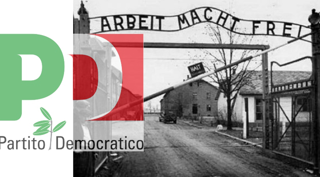 Il comunicato del Pd per la Giornata della Memoria, “Se Dio esiste, dovrà chiedermi scusa”, ma l’uomo dov’era?”