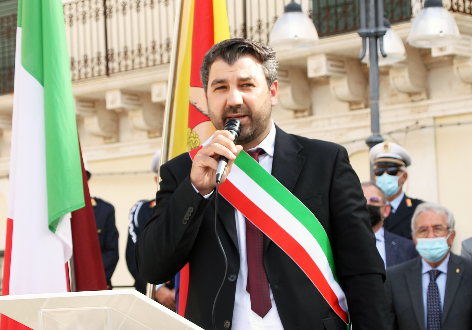 Il sindaco Spadola scrive a Musumeci: “Non dichiarare tutta la Sicilia zona Arancione è stato un errore grossolano”