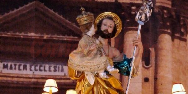 Rosolini, niente Carnevale ma si tenta di salvare la festa di San Giuseppe