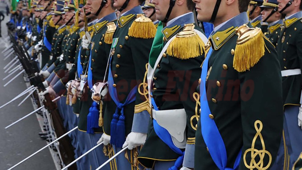 Guardia di Finanza, concorso per titoli ed esami per l’ammissione di 1.230 allievi marescialli