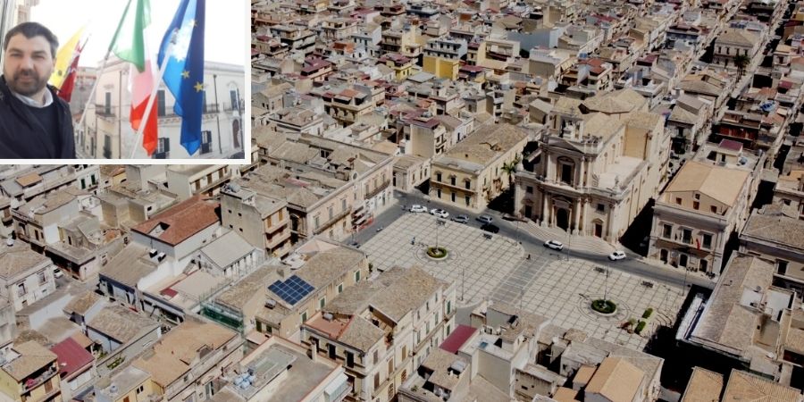 Caro bollette, anche Rosolini protesta, il sindaco: “Stasera luci spente in luoghi simbolo della città”